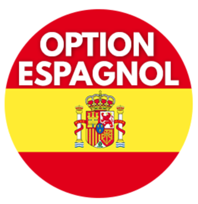 H - COLLEGE JV - OPTION ESPAGNOL