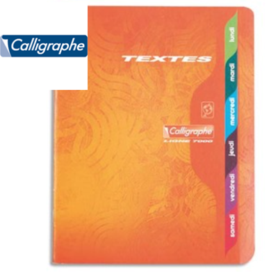 H - COLLEGE AC- CAHIER DE TEXTE