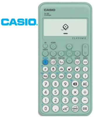 H - COLLEGE LM- CALCULATRICE FX 92