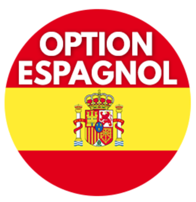 H - COLLEGE AC- OPTION ESPAGNOL