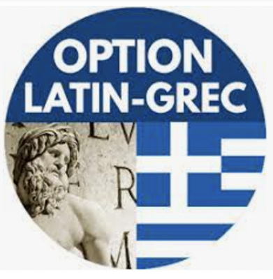 H - Option grec - collège Gustave Courbet