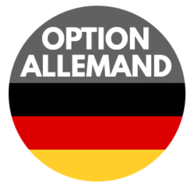 H - COLLEGE JV - OPTION ALLEMAND 6IEME